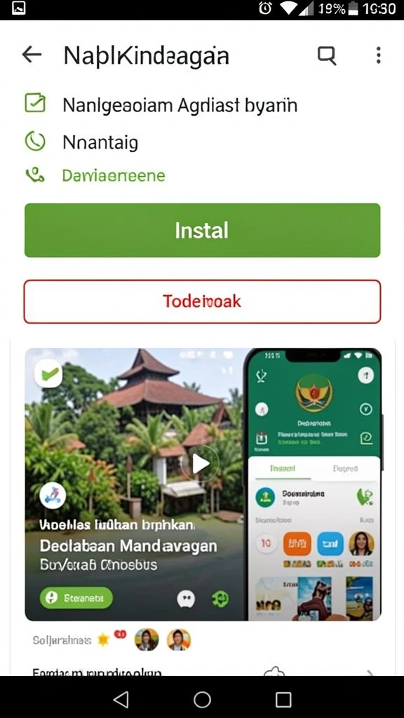 Beragam permainan taruhan seru dan menegangkan.