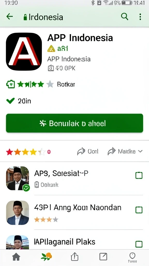 Karakter unik dengan kemampuan berbeda.