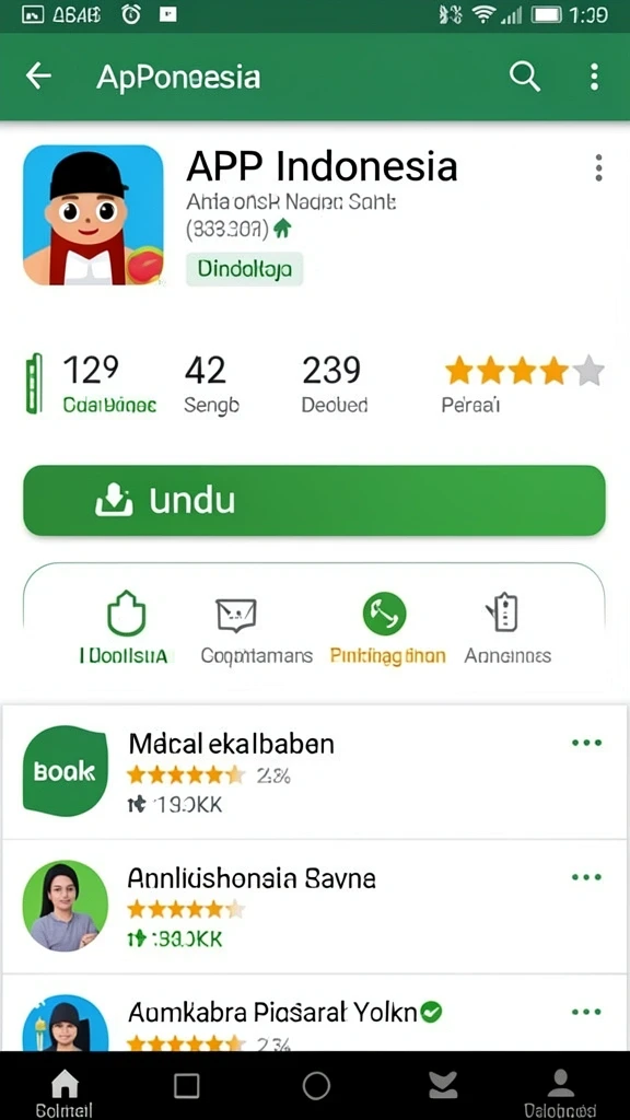 Sistem bonus yang menggiurkan dalam permainan.