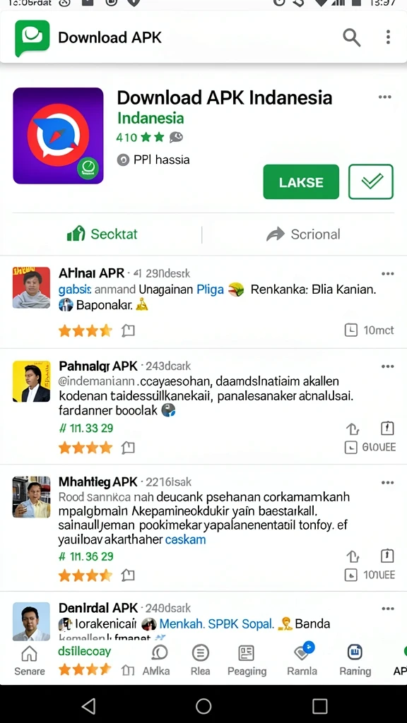Karakter yang beragam dengan kemampuan unik.