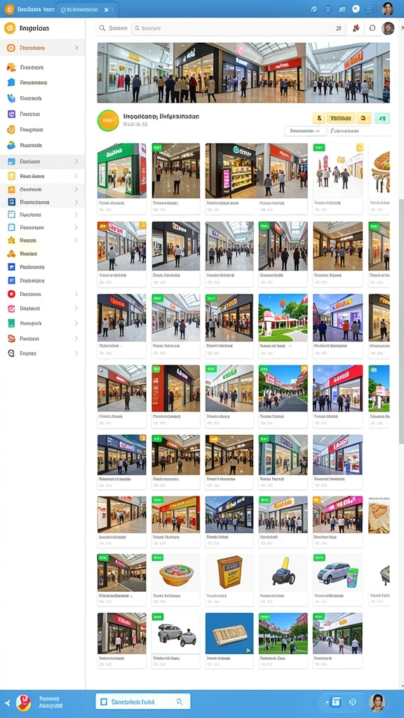 Screenshot menunjukkan grafik permainan yang menakjubkan.