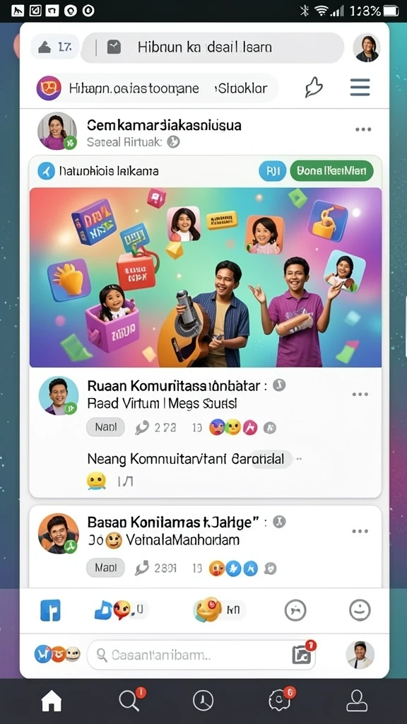 Dukungan pelanggan 24/7 siap membantu pengguna kapan saja.