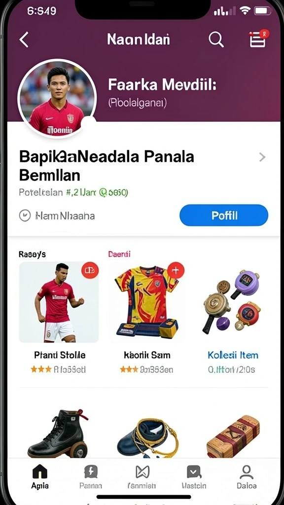 Keseruan turnamen dengan hadiah besar menunggu!