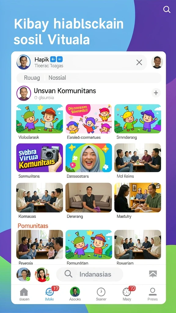 Mode multiplayer yang seru dan menantang.