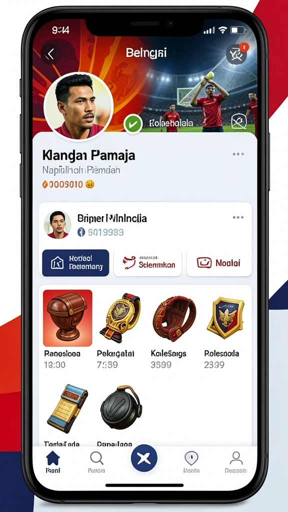 Sistem keamanan yang terpercaya untuk pengguna.