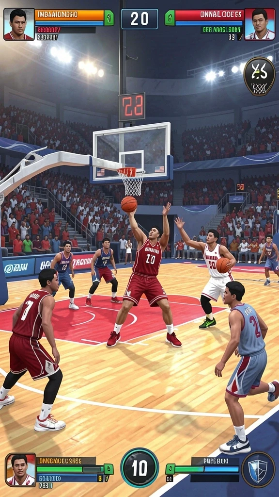 Gameplay BROMO77 yang seru dan mendebarkan.