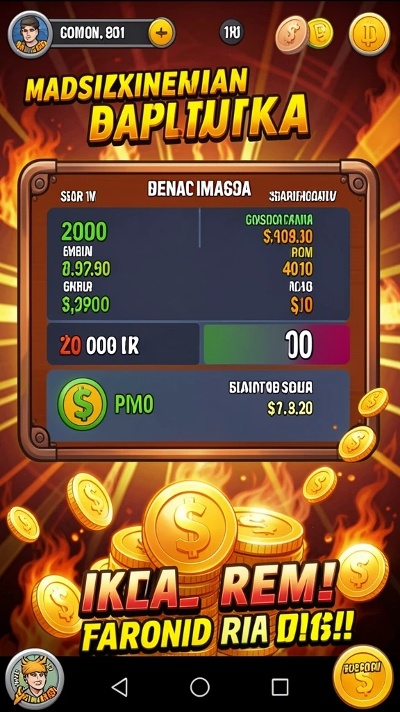 Antarmuka pengguna yang intuitif dan mudah dipahami.
