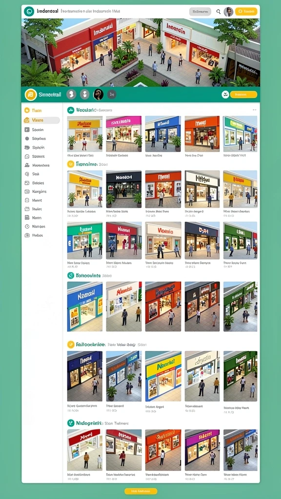 Screenshot level menantang dengan grafis memukau.