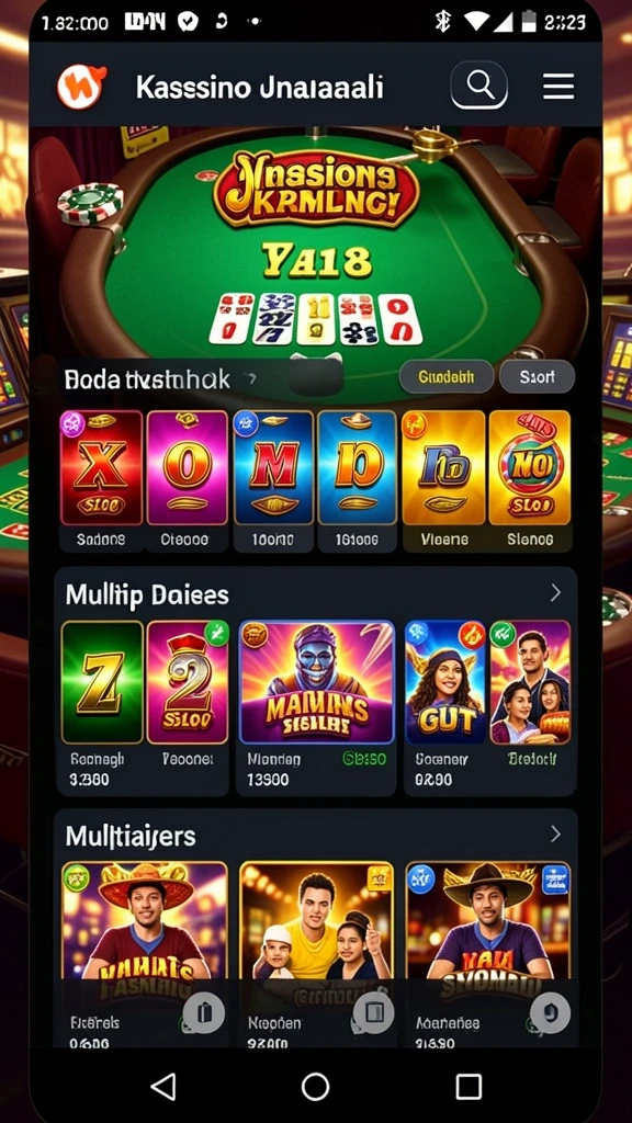 Fitur bonus menarik yang dapat meningkatkan keuntungan.