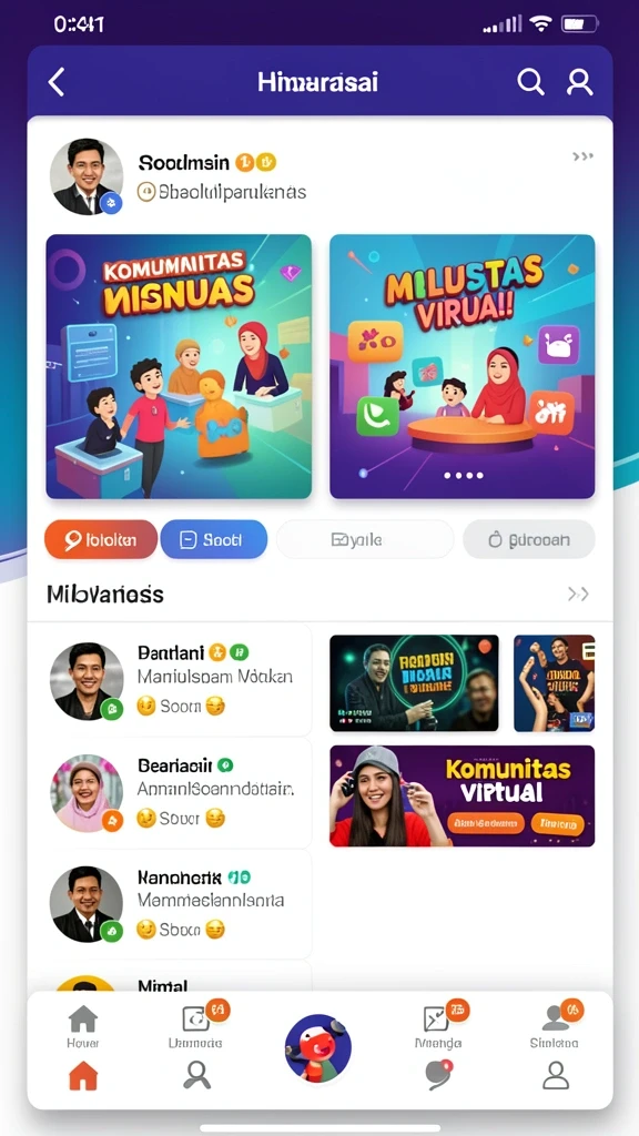 Pengaturan karakter yang dapat disesuaikan dengan gaya bermain.