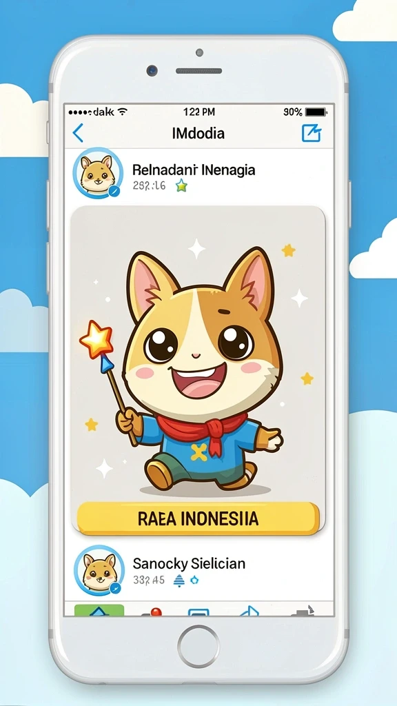 Antarmuka pengguna yang intuitif dan mudah digunakan.