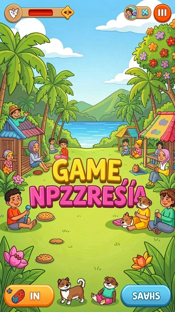 Mode multiplayer yang memungkinkan bersaing secara real-time.