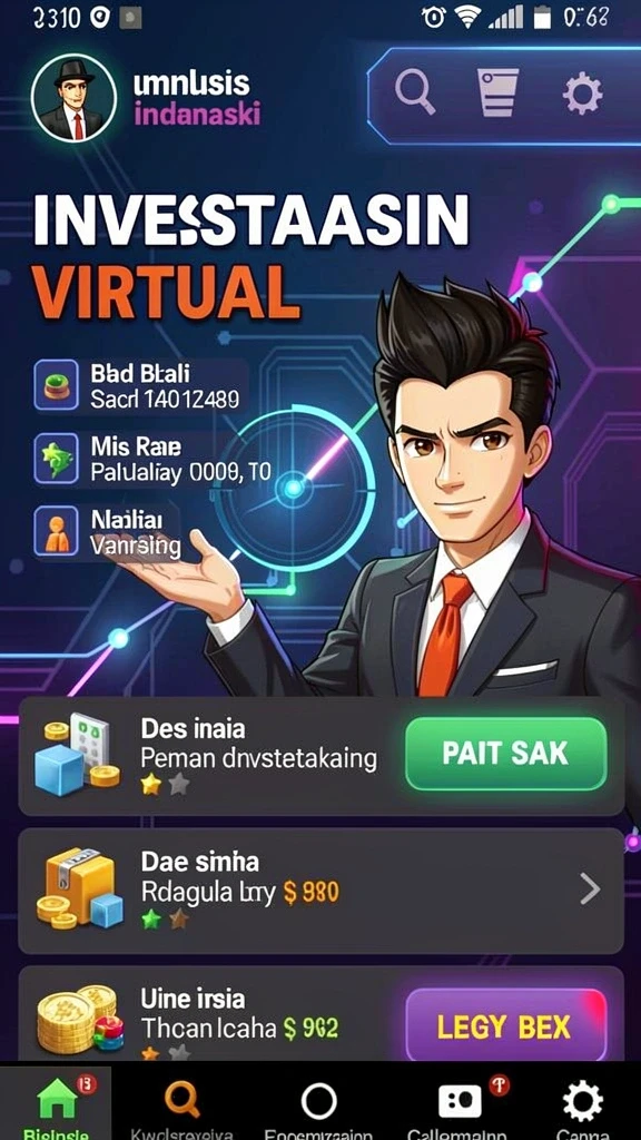 Fitur bonus yang menggiurkan dan bermanfaat.