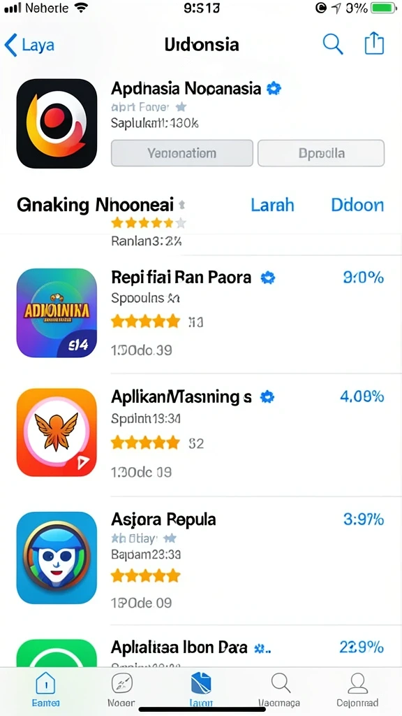 Tampilan antarmuka GACOR88 yang user-friendly.