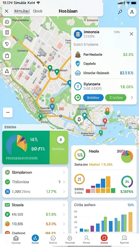 Tampilan utama GAYO138 yang menarik dan interaktif.