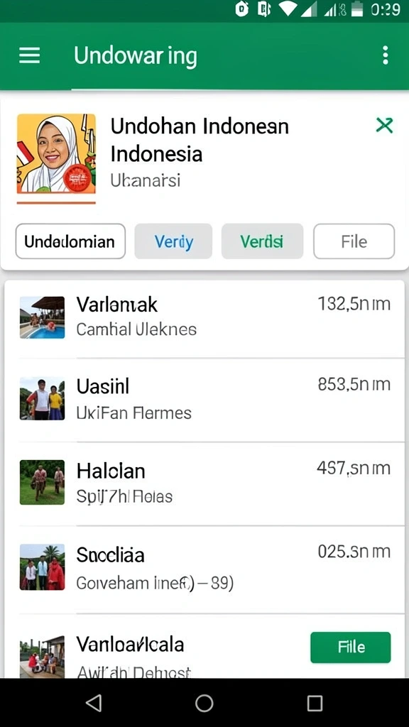 Pengguna dapat melihat berbagai jenis permainan togel tersedia.