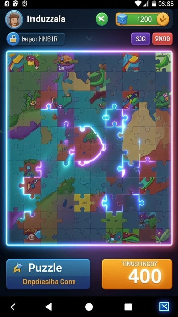 Mode multiplayer yang seru untuk bersaing.