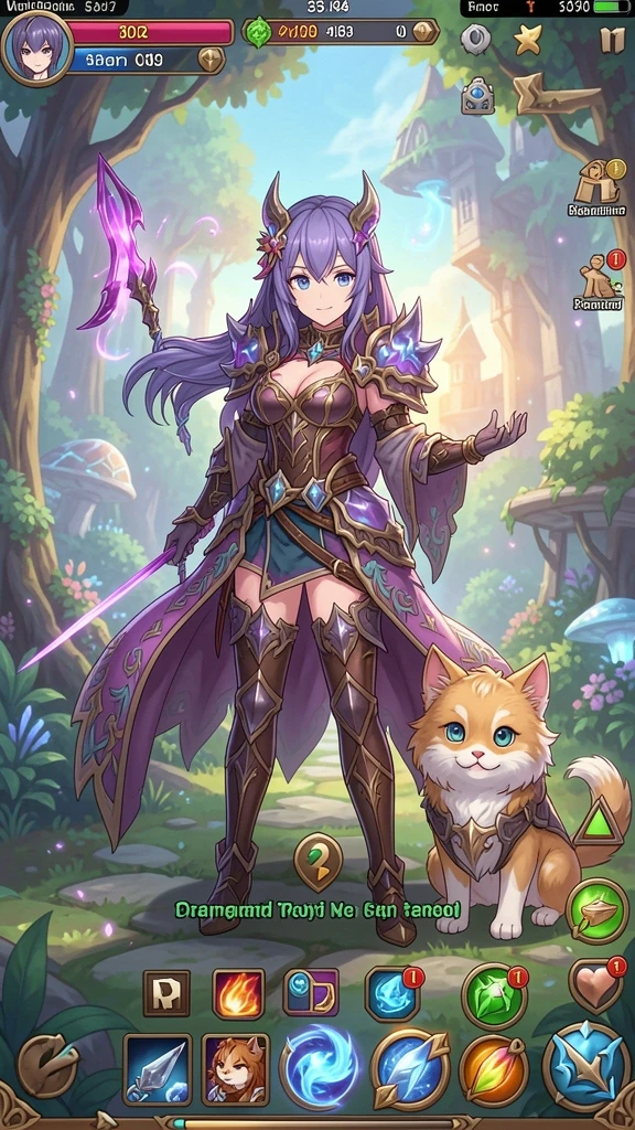 Mode multiplayer yang seru dan kompetitif.
