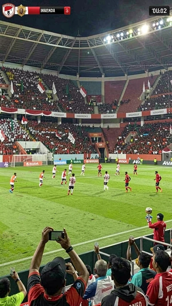 Tampilan utama HIT9 dengan antarmuka yang user-friendly.