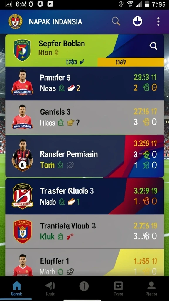 Varian permainan slot yang beragam dan seru.