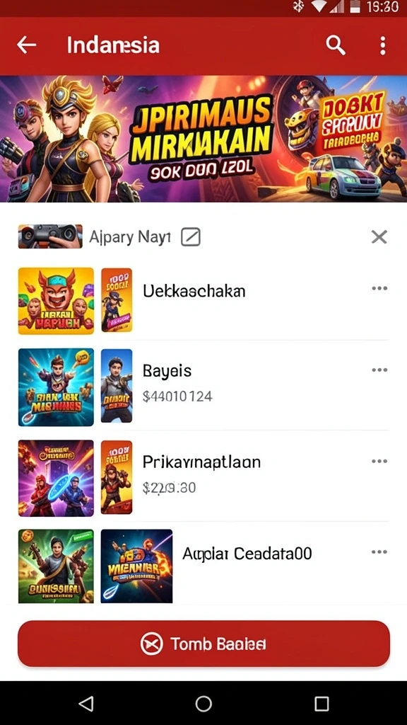 Pergi berburu monster dengan teman.