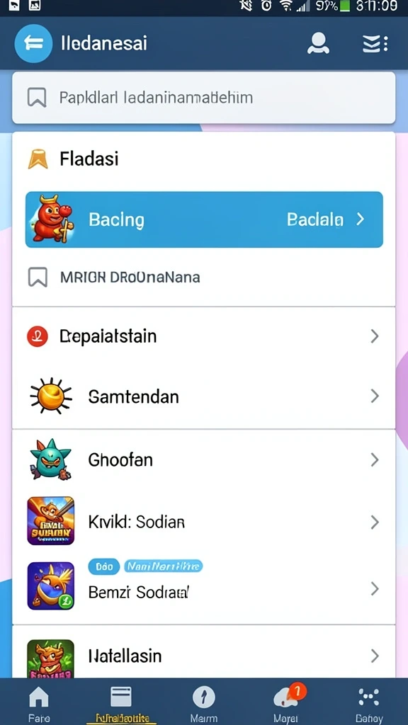 Momen pertempuran seru dengan efek visual spektakuler.