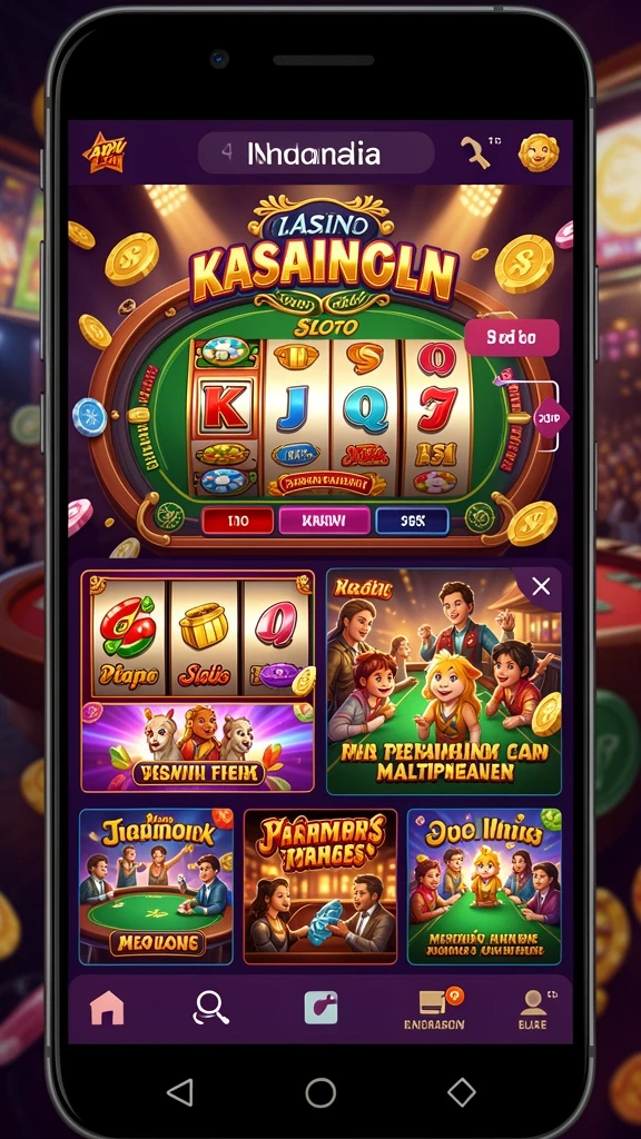 Level terbaru yang menghadirkan tantangan mendebarkan.