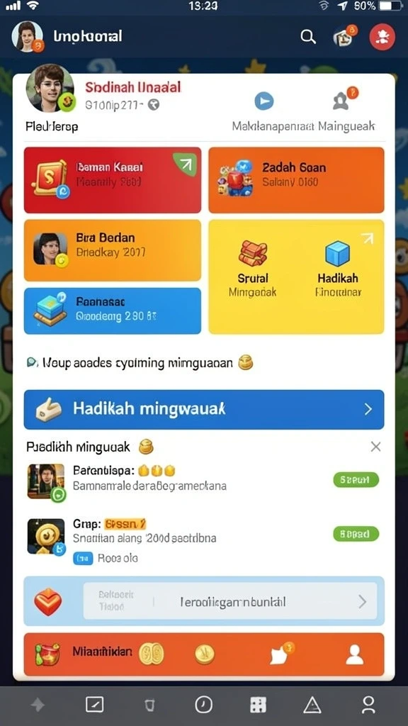 Mode permainan yang beragam dalam KRATONBET.