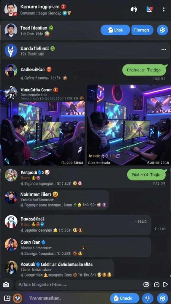 Fitur turnamen menarik di KRATONBET.