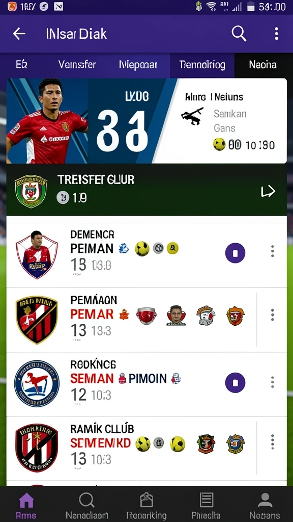 Level baru yang membawa tantangan lebih seru.