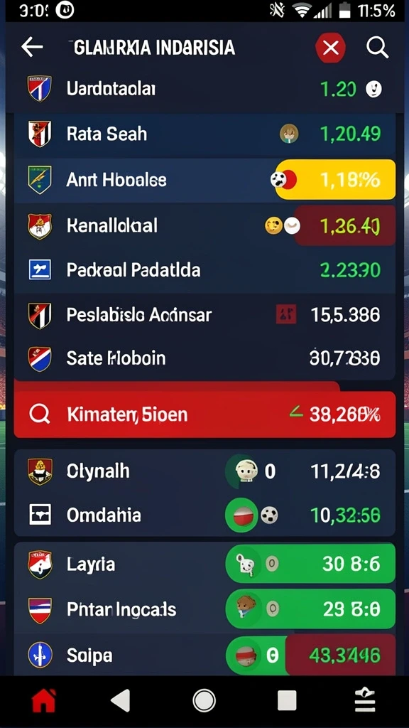 Tampilan awal LUCKYSLOTS yang menarik dengan berbagai tema.