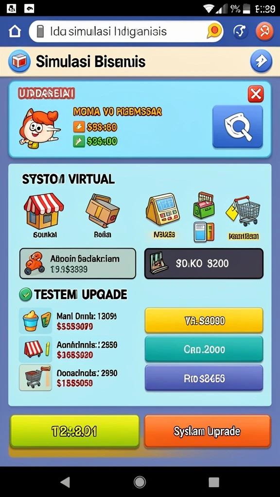 Berbagai pilihan permainan kasino yang seru.