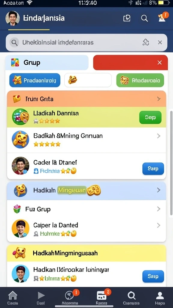 Sistem bonus yang menggiurkan dan mudah dipahami.