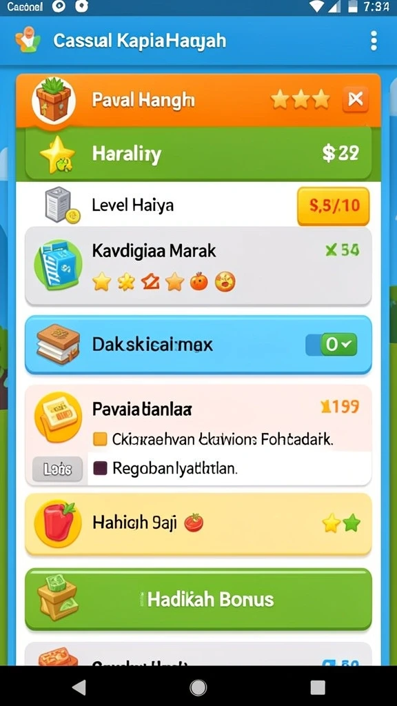 Momen seru saat bermain MDG188 dengan teman.
