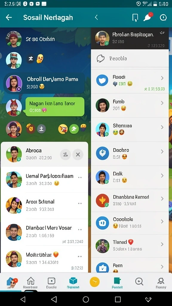 Tampilan awal MENANG123 yang menarik.