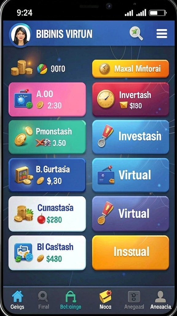 Screenshot fitur bonus yang menguntungkan untuk pemain di MIKATOTO.