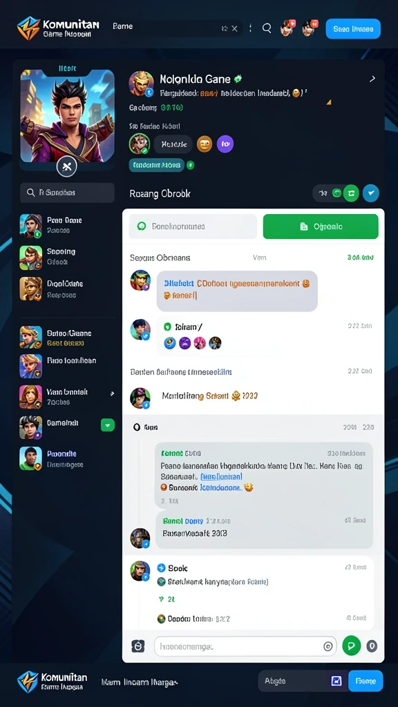 Screenshot misi yang penuh tantangan di MIOTOTO.