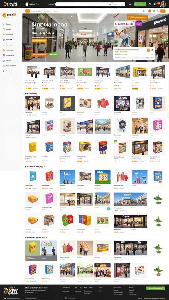 Beragam tema dan variasi permainan slot.