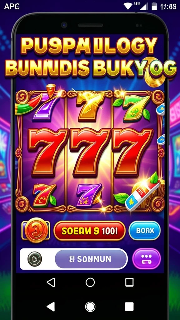 Fitur bonus untuk meningkatkan peluang kemenangan.