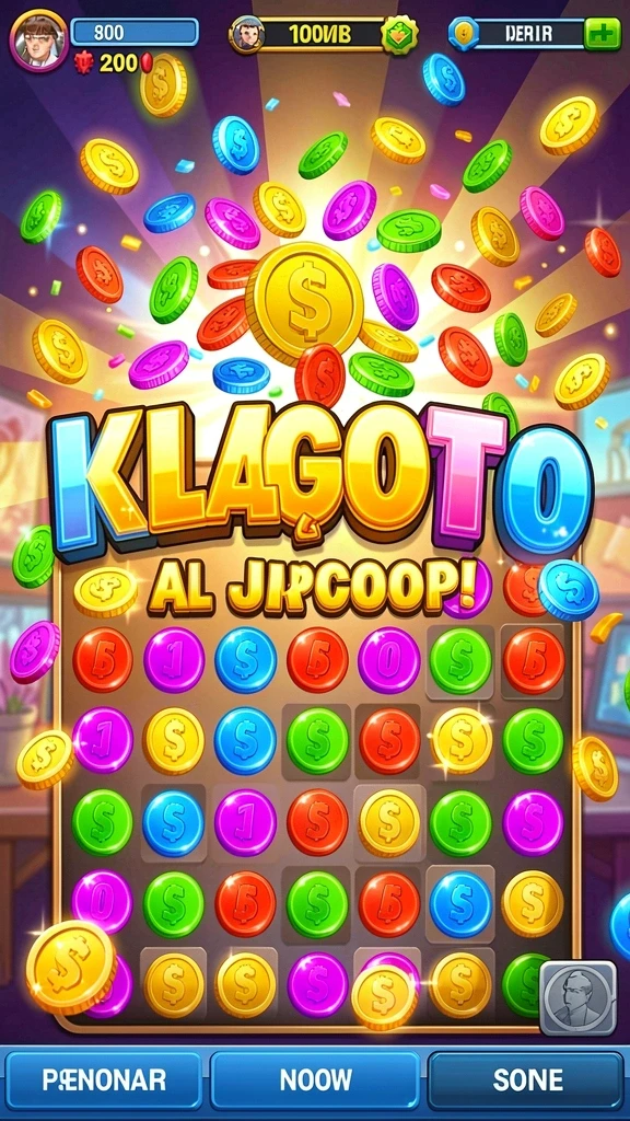 Screenshot menampilkan fitur bonus menarik untuk pengguna.