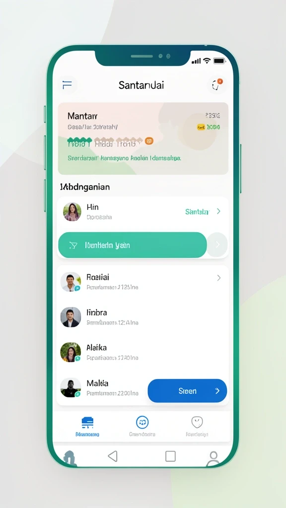 Karakter unik dengan kemampuan spesial yang berbeda.