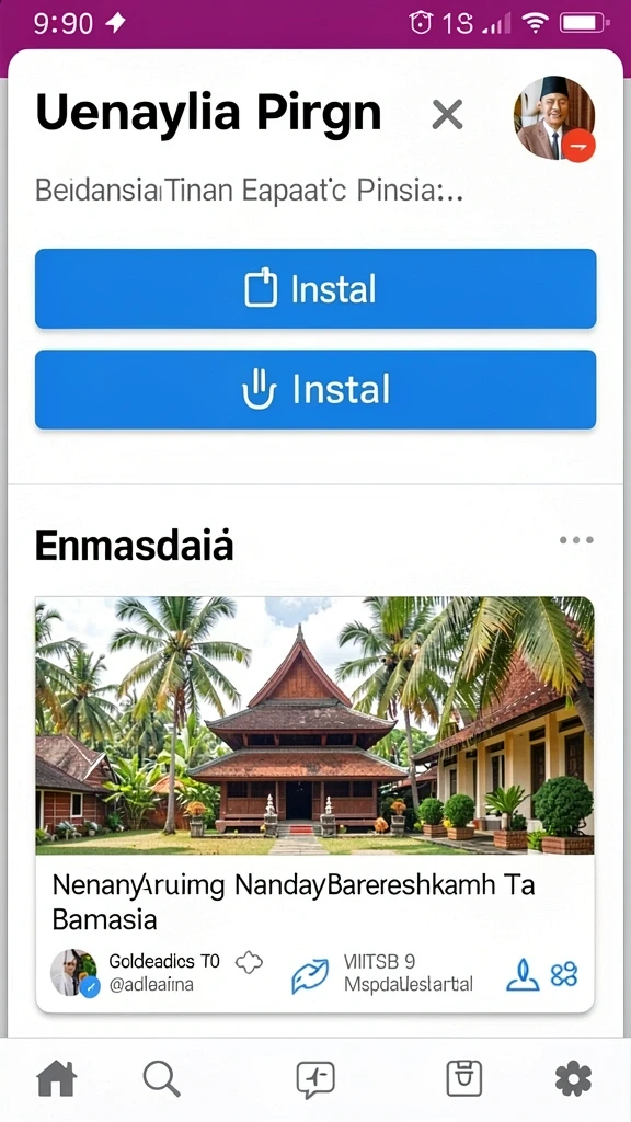 Fitur statistik yang membantu analisis hasil togel.