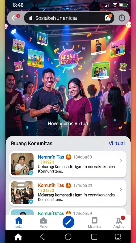 Fitur live betting untuk pengalaman taruhan real-time.