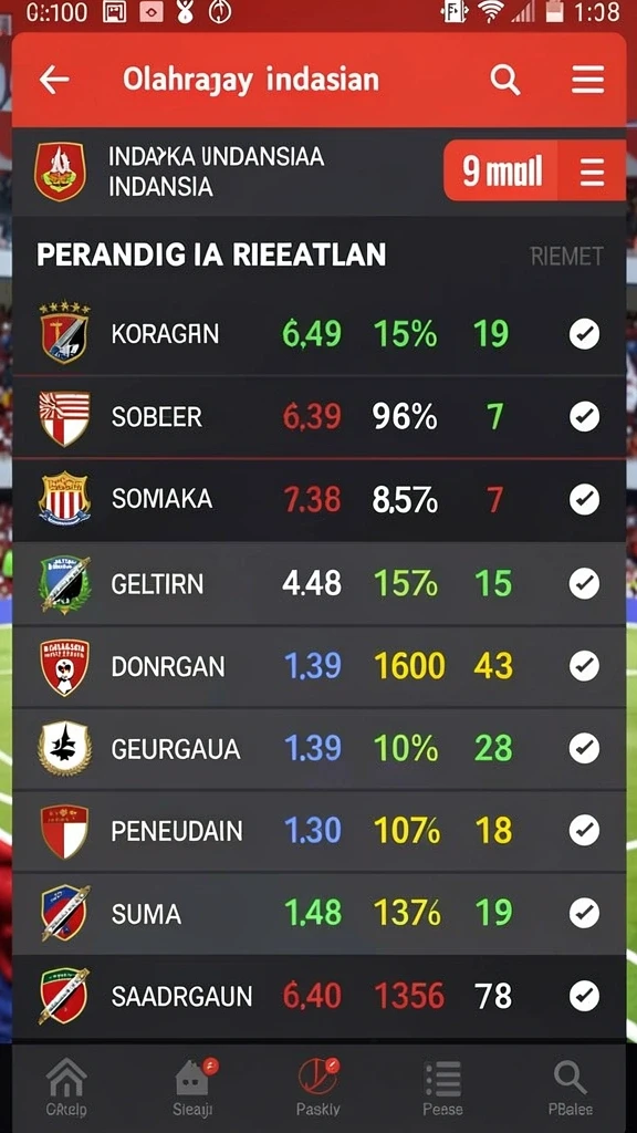 Beragam pilihan permainan untuk semua jenis pemain.