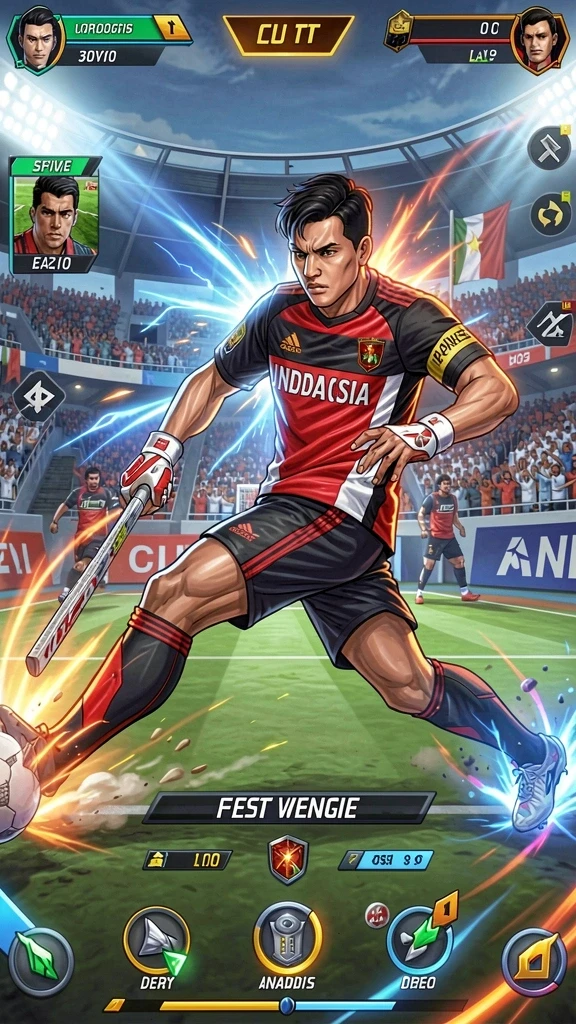 Tampilan awal aplikasi PASAR123 yang menarik.