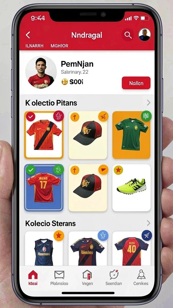 Fitur bonus menarik saat menyelesaikan level.