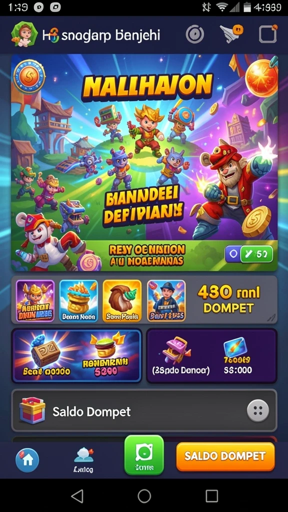 Diskusi aktif dalam komunitas game untuk berbagi tips.