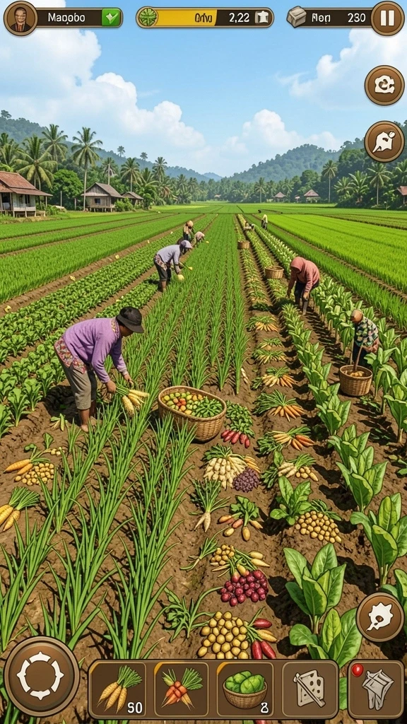 Tantangan epik di level selanjutnya yang menunggu Anda.