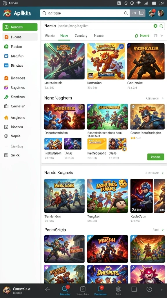 Pengalaman multiplayer yang menyenangkan.