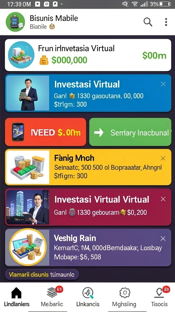 Fitur bonus menarik menanti setiap pemain.